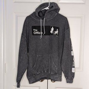 The Office Hoodie Unisex Large